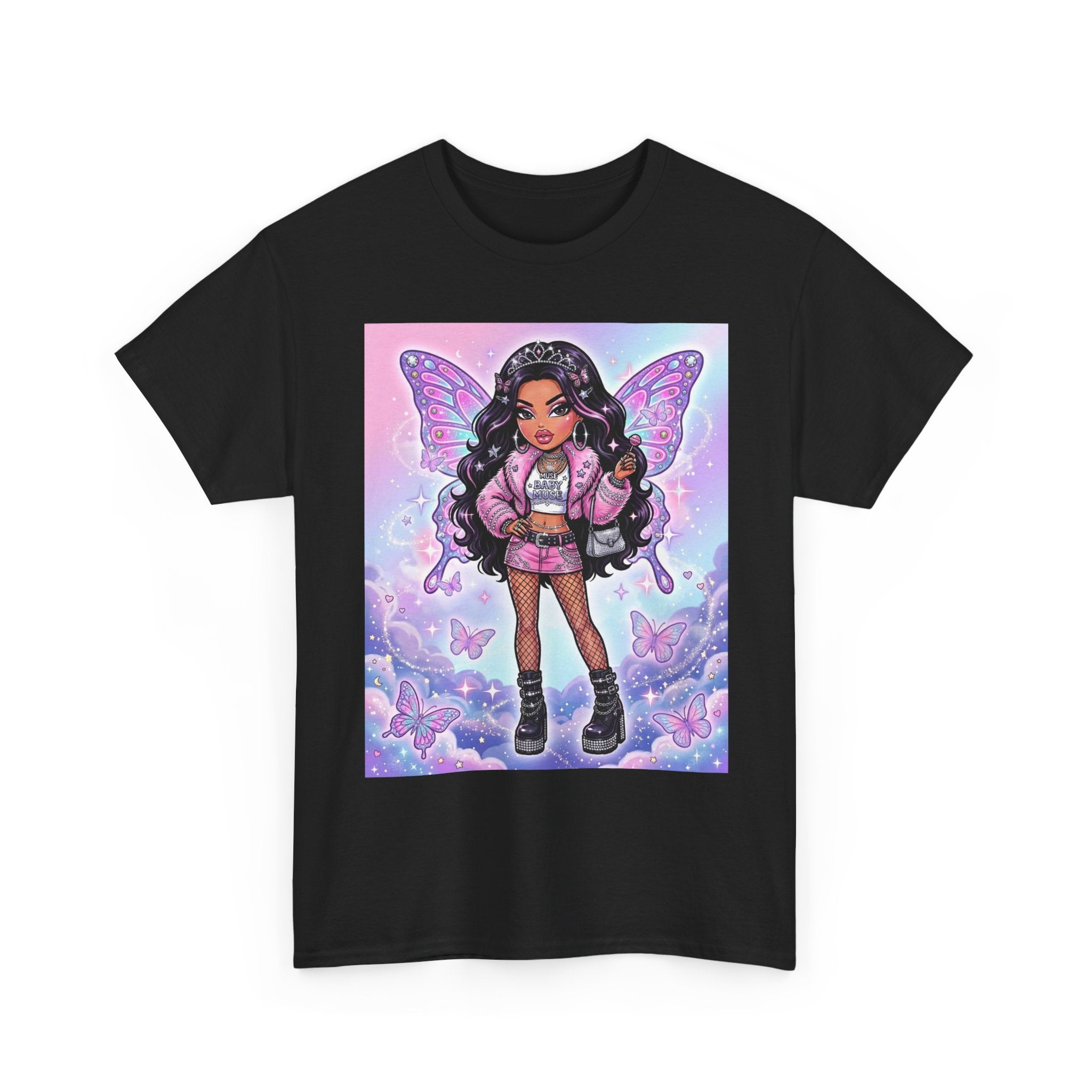 She Was A Fairy Tee 💅💖✨