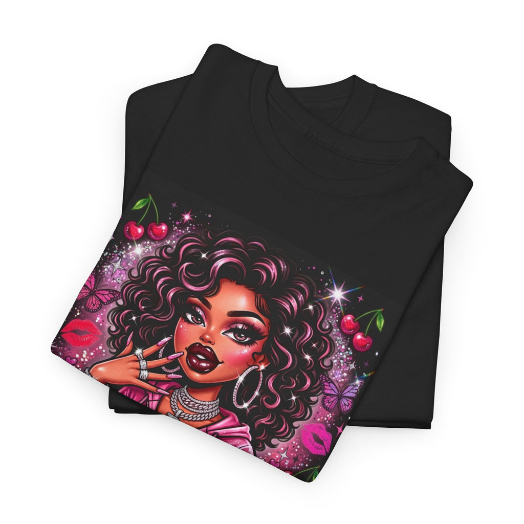 KISS MORE GIRLS! TEE 💋💖 #1