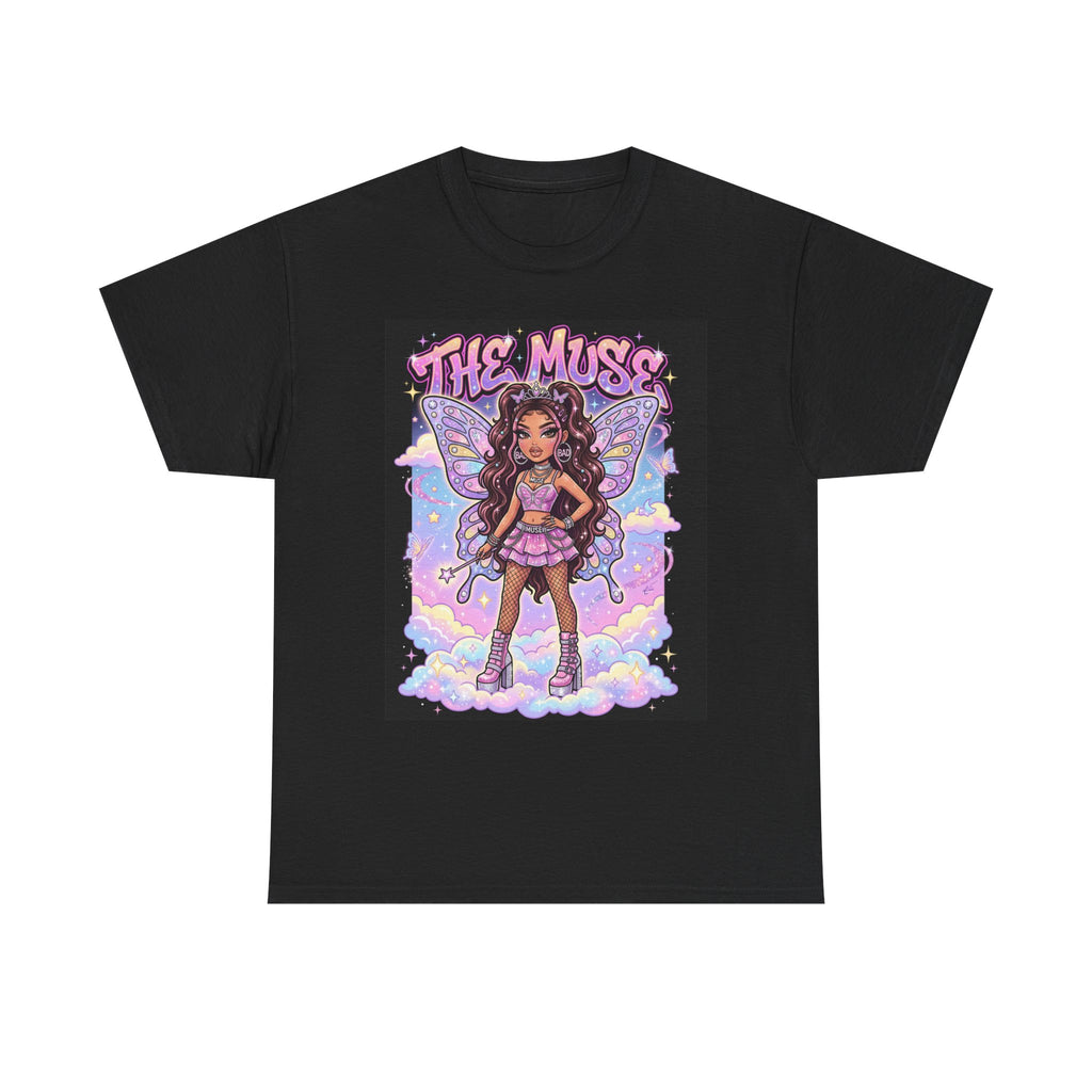 The Muse Fairy Tee 💅💖✨