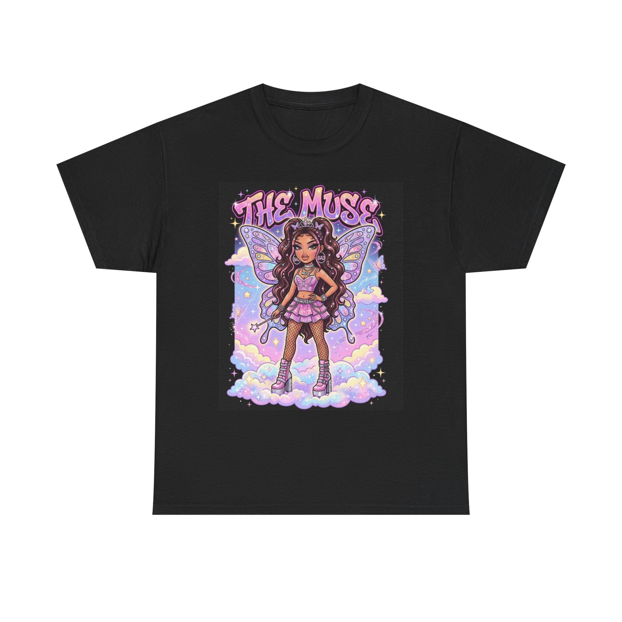 The Muse Fairy Tee 💅💖✨