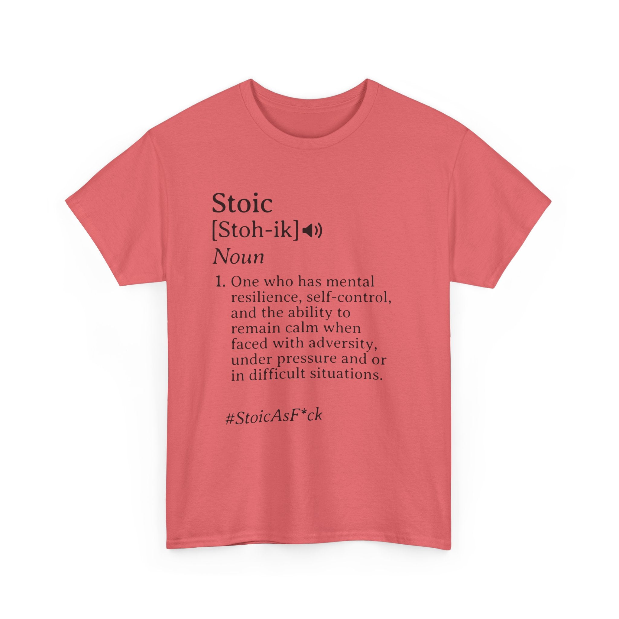 Stoic Tee