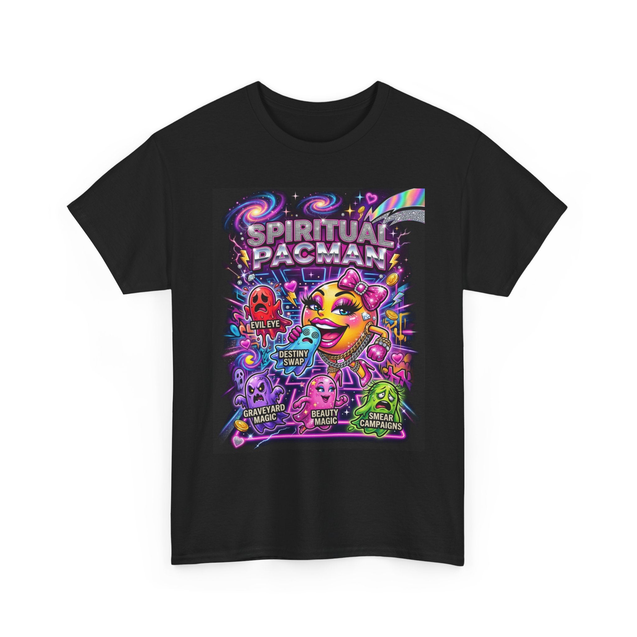 SPIRITUAL PACMAN RETRO TEE ✨✨✨✨ #1
