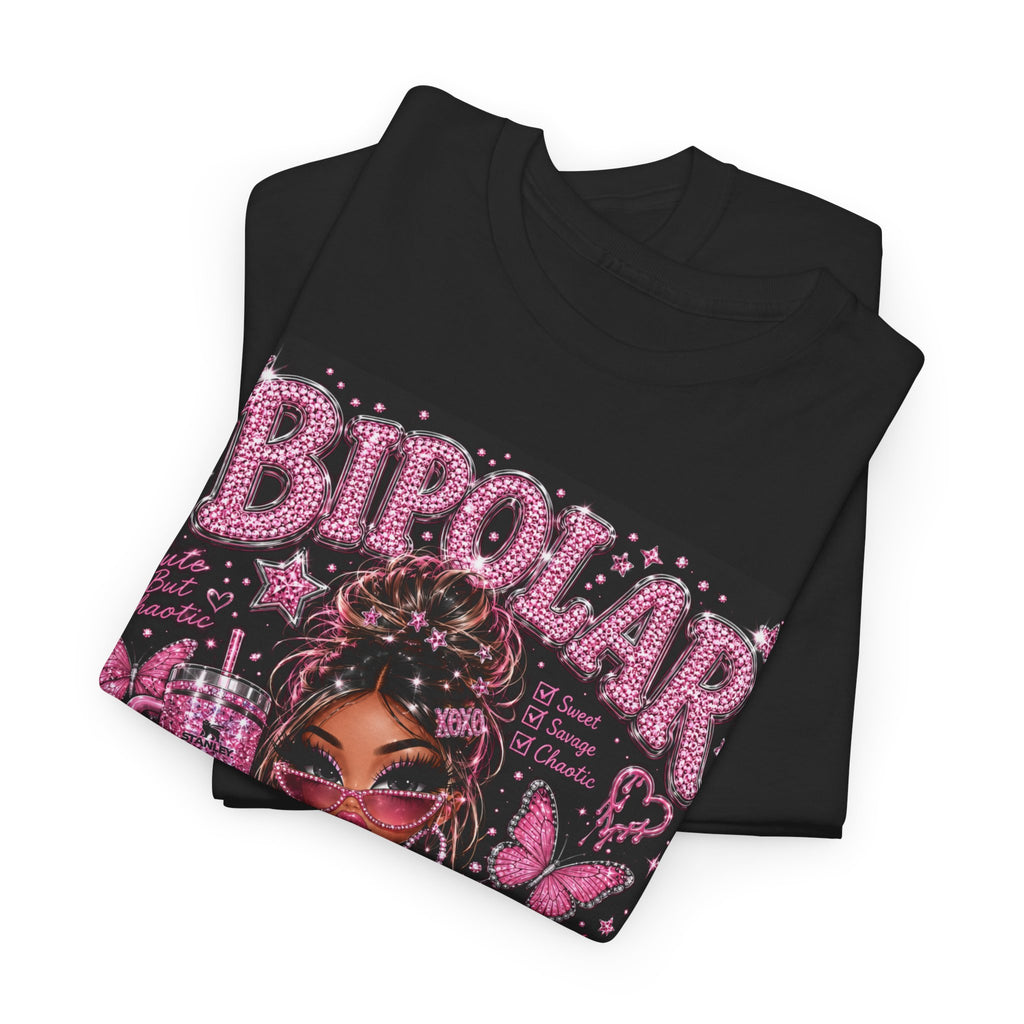 Bipolar Barbie Tee #2 💅✨