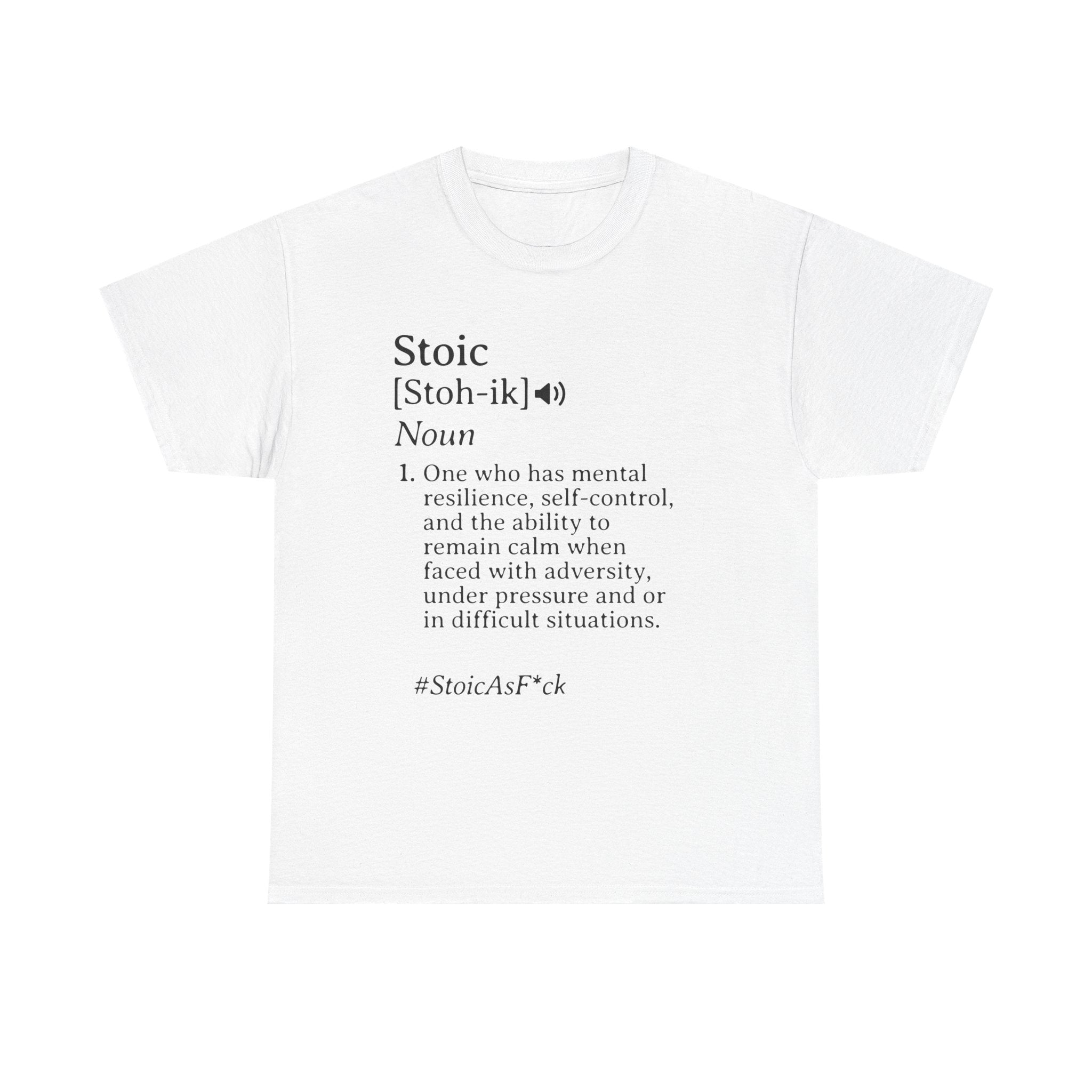 Stoic Tee