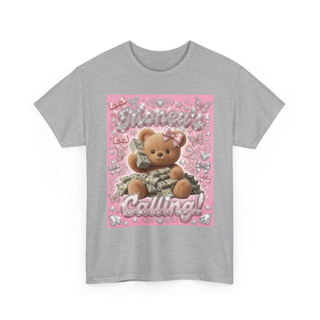 📞💸 Money's Calling Teddy Tee 💸📞