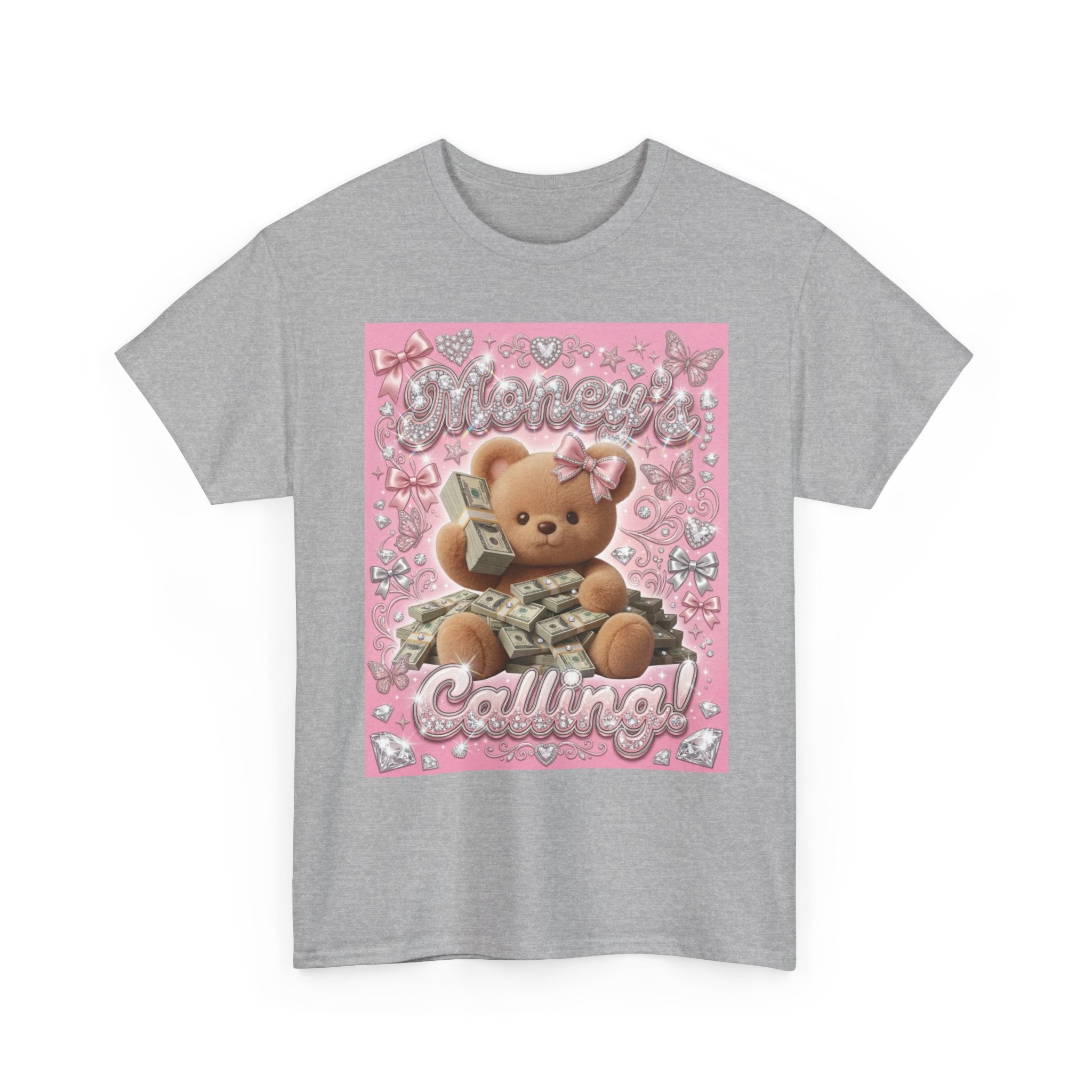 📞💸 Money's Calling Teddy Tee 💸📞