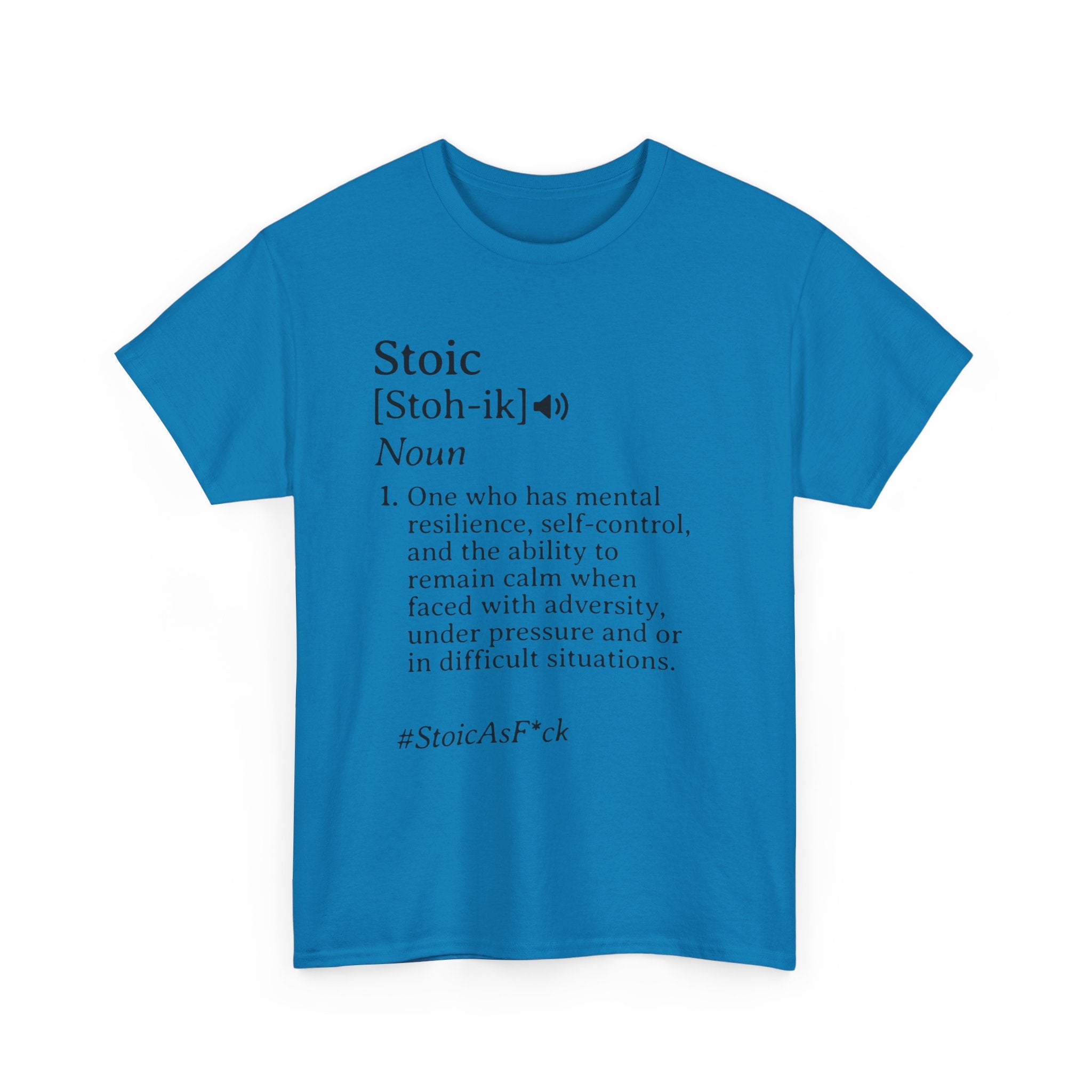 Stoic Tee
