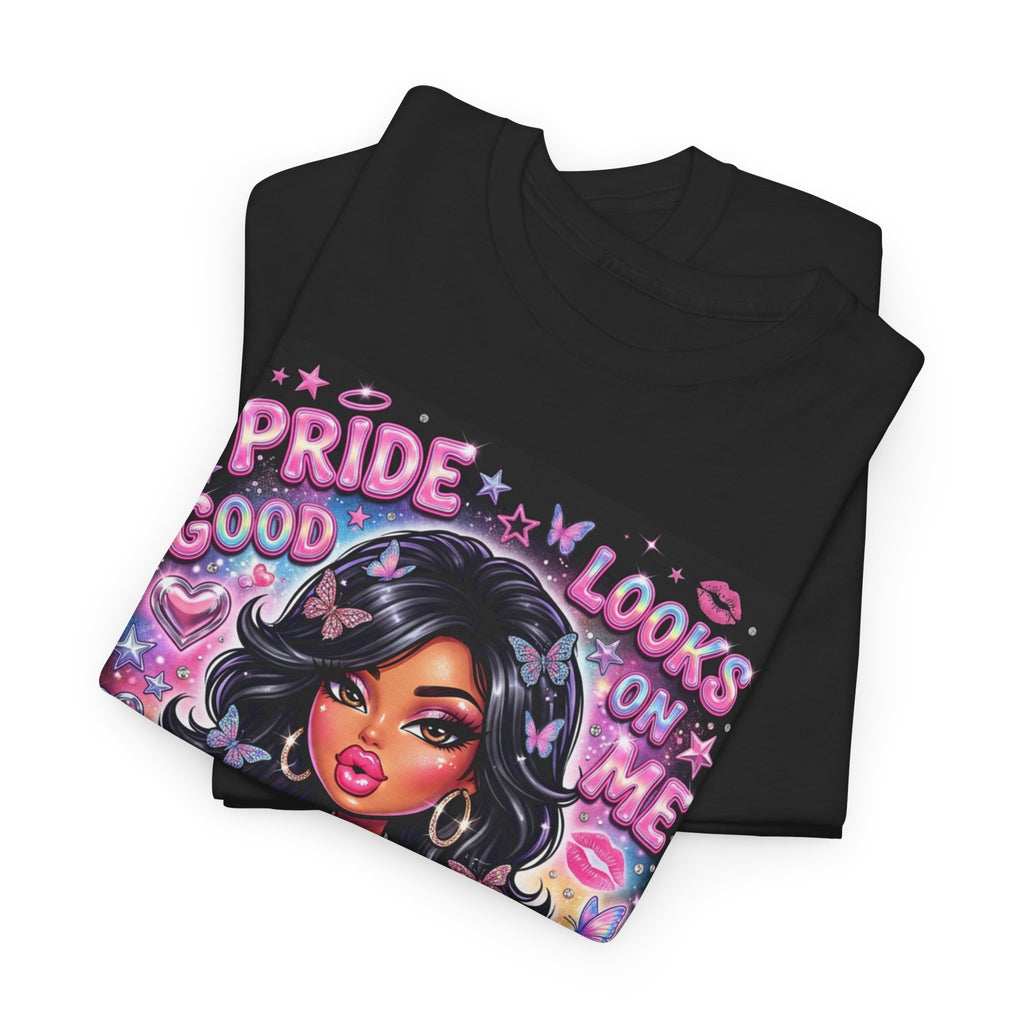 Pride Looks Good On Me Tee #2