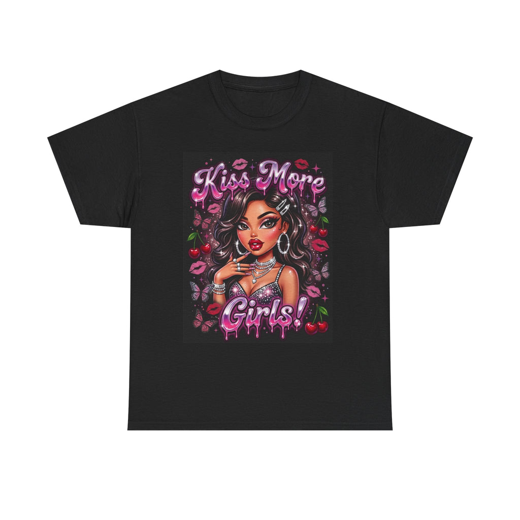 KISS MORE GIRLS! TEE 💋💖 #2