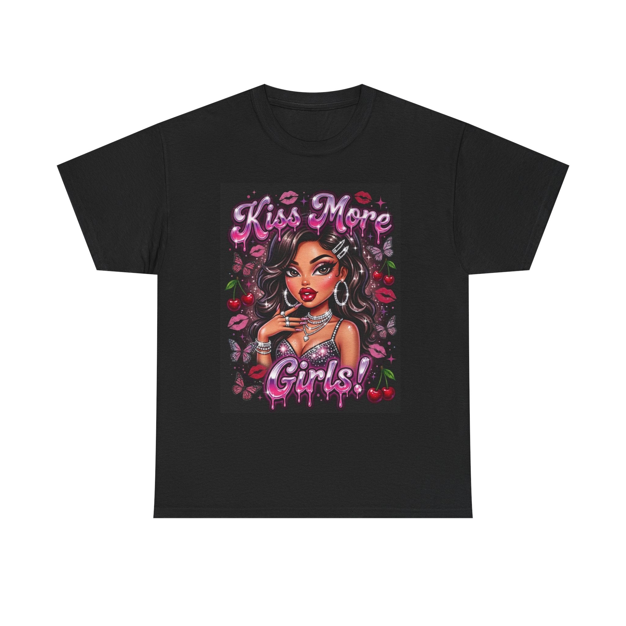 KISS MORE GIRLS! TEE 💋💖 #2
