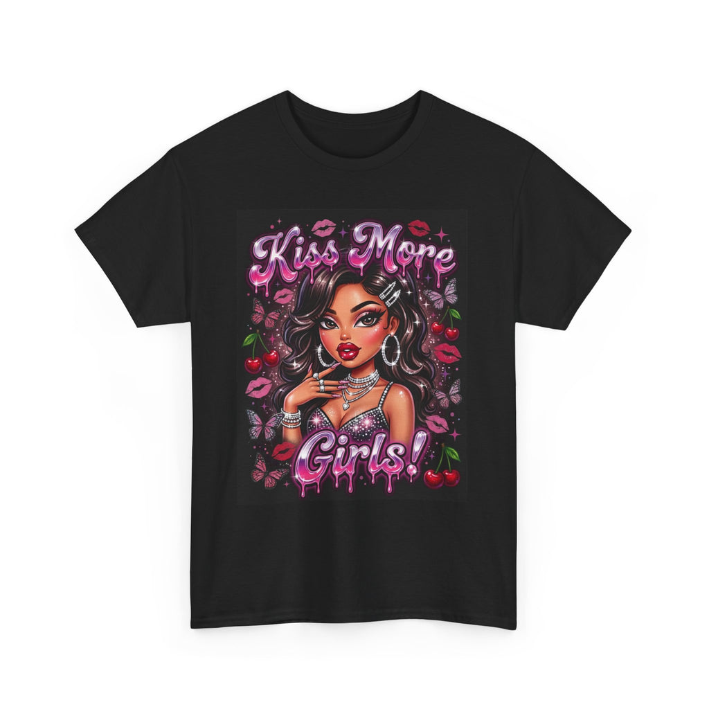KISS MORE GIRLS! TEE 💋💖 #2