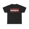 DREAM BIG HUSTLE HARDER TEE