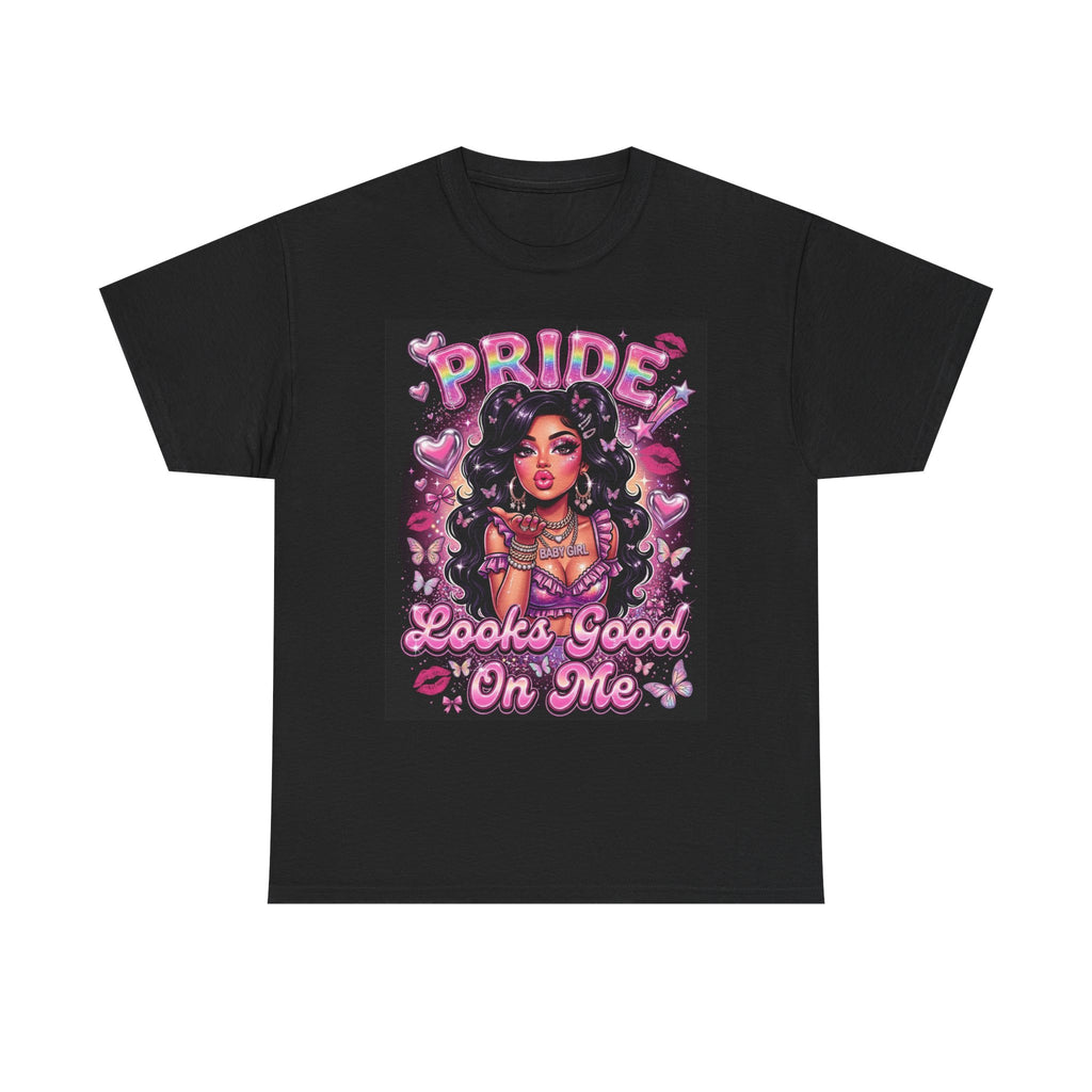 Pride Looks Good On Me Tee #1