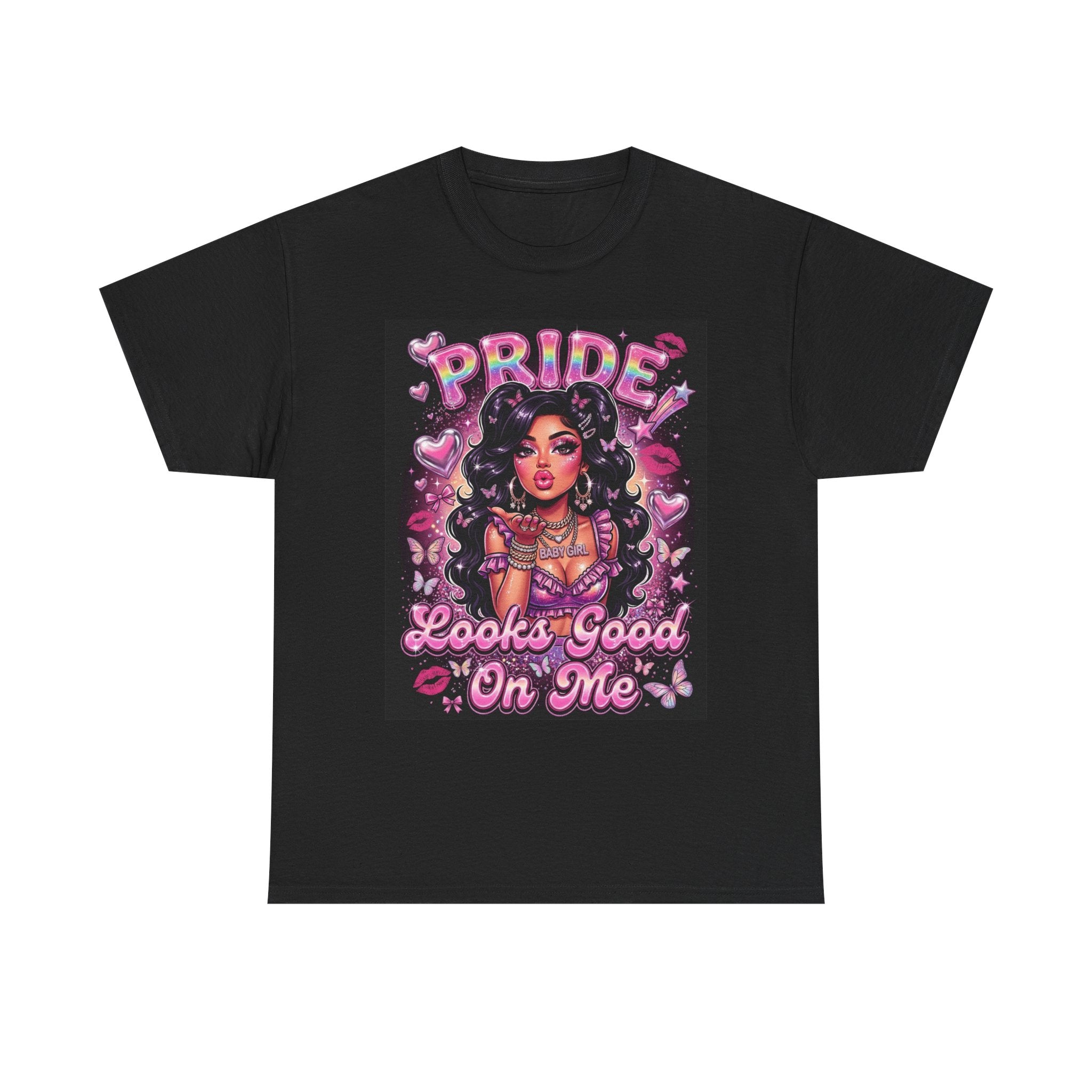 Pride Looks Good On Me Tee #1