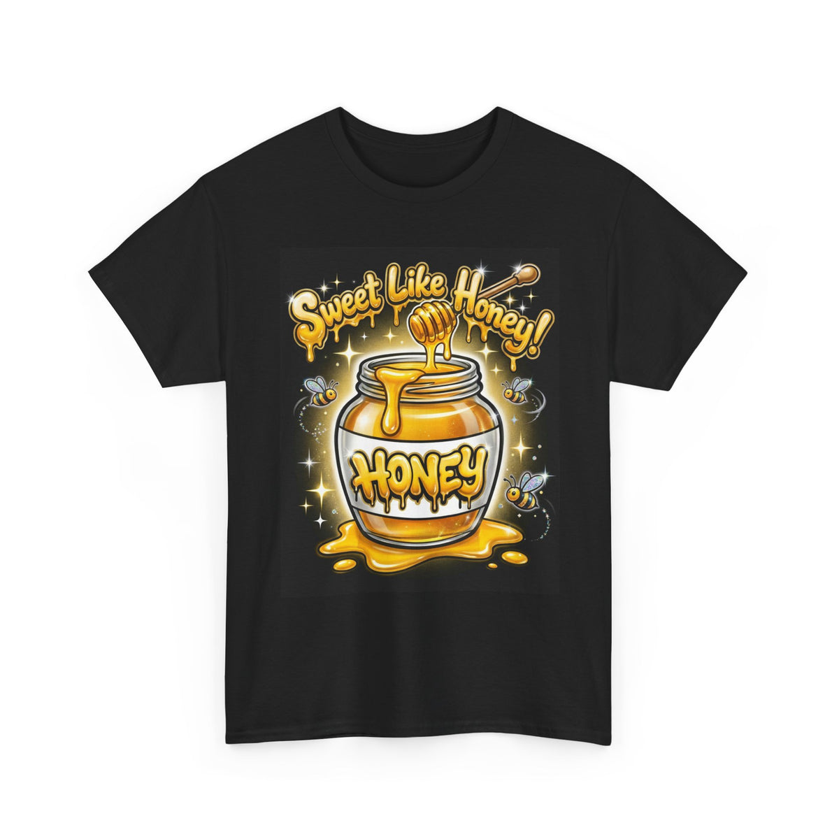 SWEET LIKE HONEY! TEE 🍯✨ #2