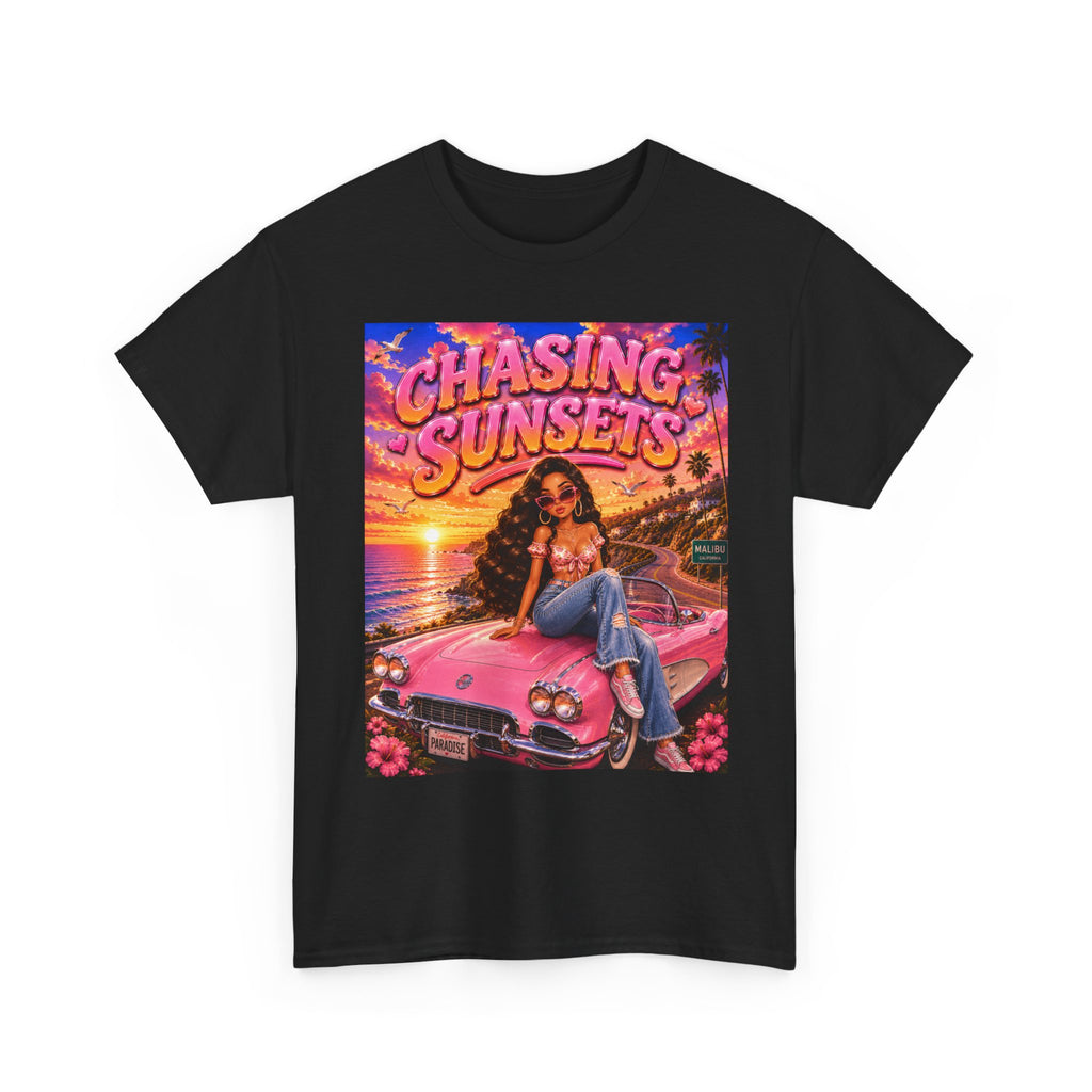 Chasing Sunsets Vintage Tee #1