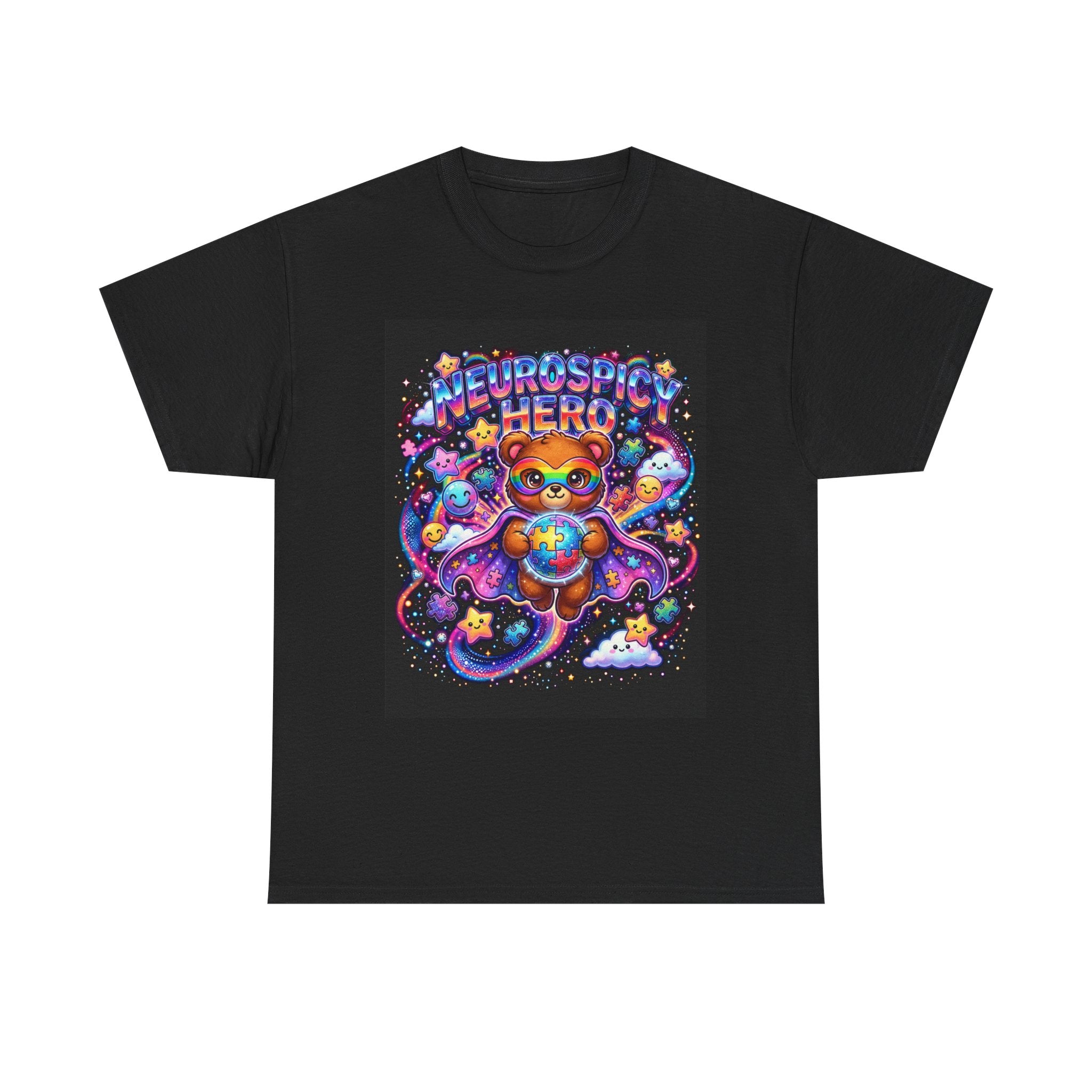 Neurospicy Hero Tee #2