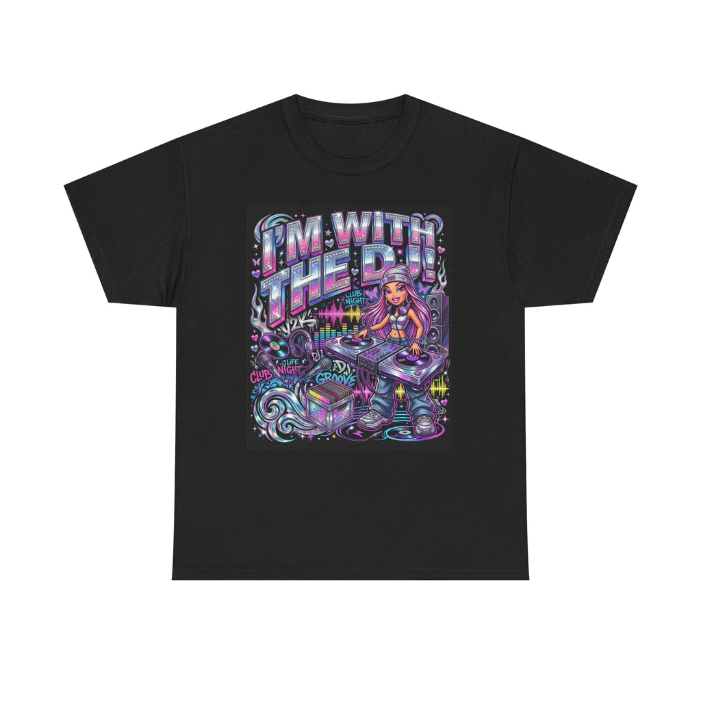 I'M WITH THE DJ! TEE 🎶🎧✨ #2