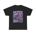 I'M WITH THE DJ! TEE 🎶🎧✨ #2