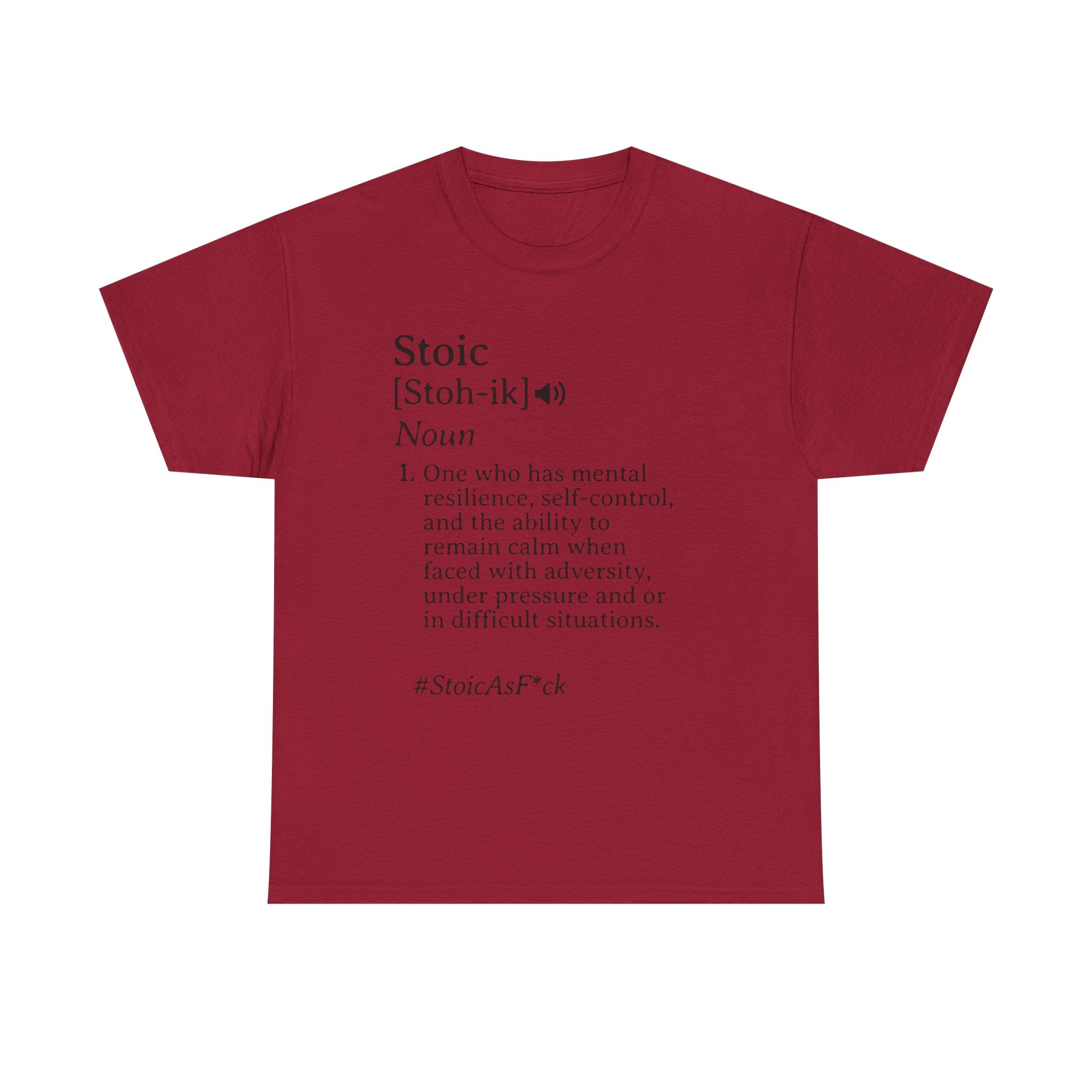 Stoic Tee