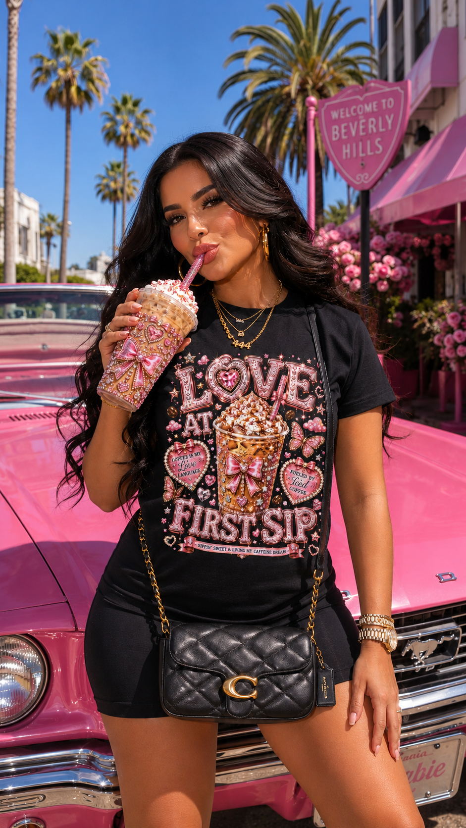 ☕💖 LOVE AT FIRST SIP 💖☕