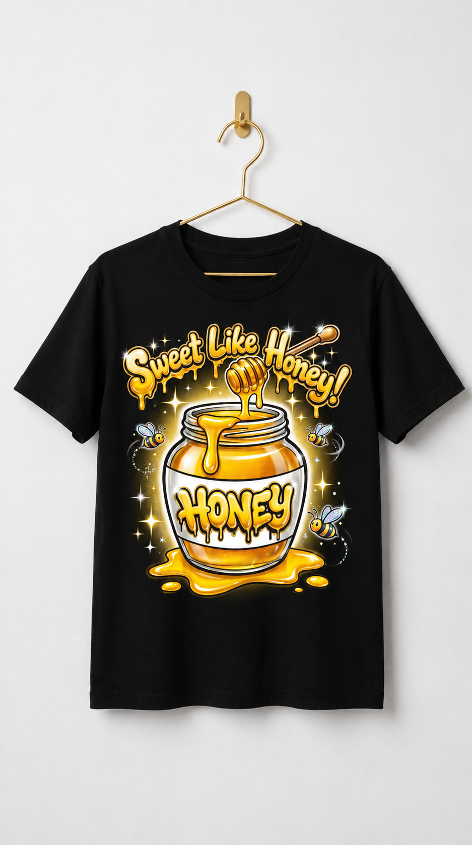 SWEET LIKE HONEY! TEE 🍯✨ #2