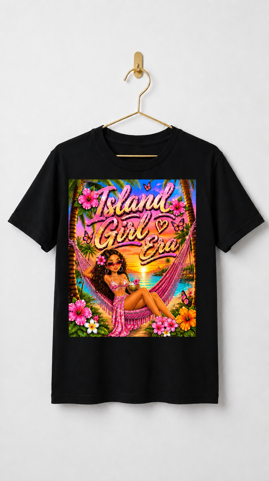 Island Girl Era Tee #2
