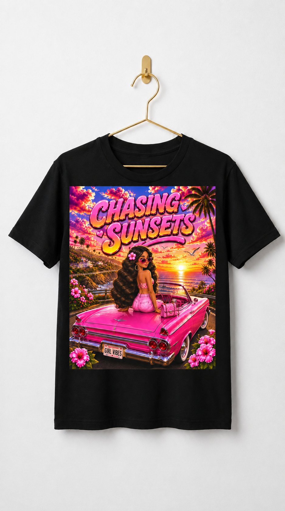 Chasing Sunsets Vintage Tee #3