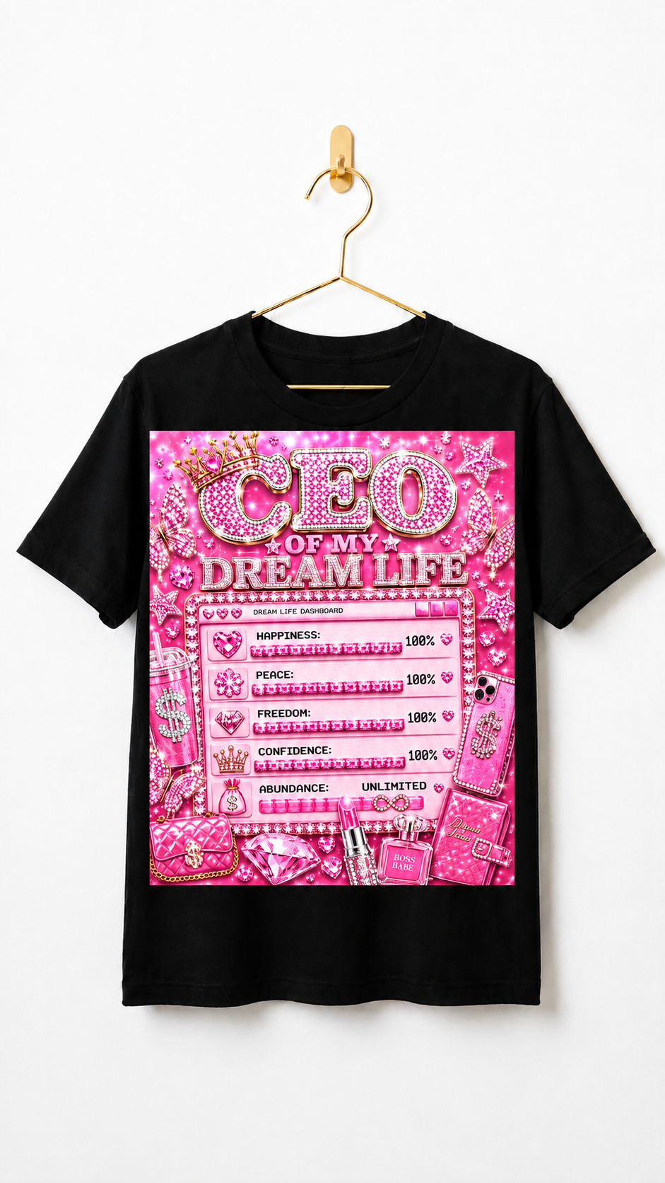 CEO Of My Dream Life Tee