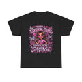LOVER GIRL SAVAGE TEE 💔➡️🔥