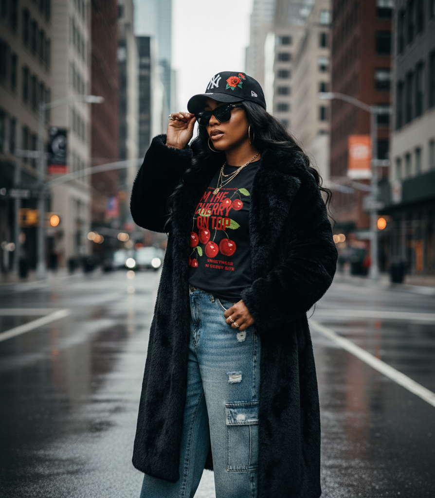 The Cherry On Top Tee