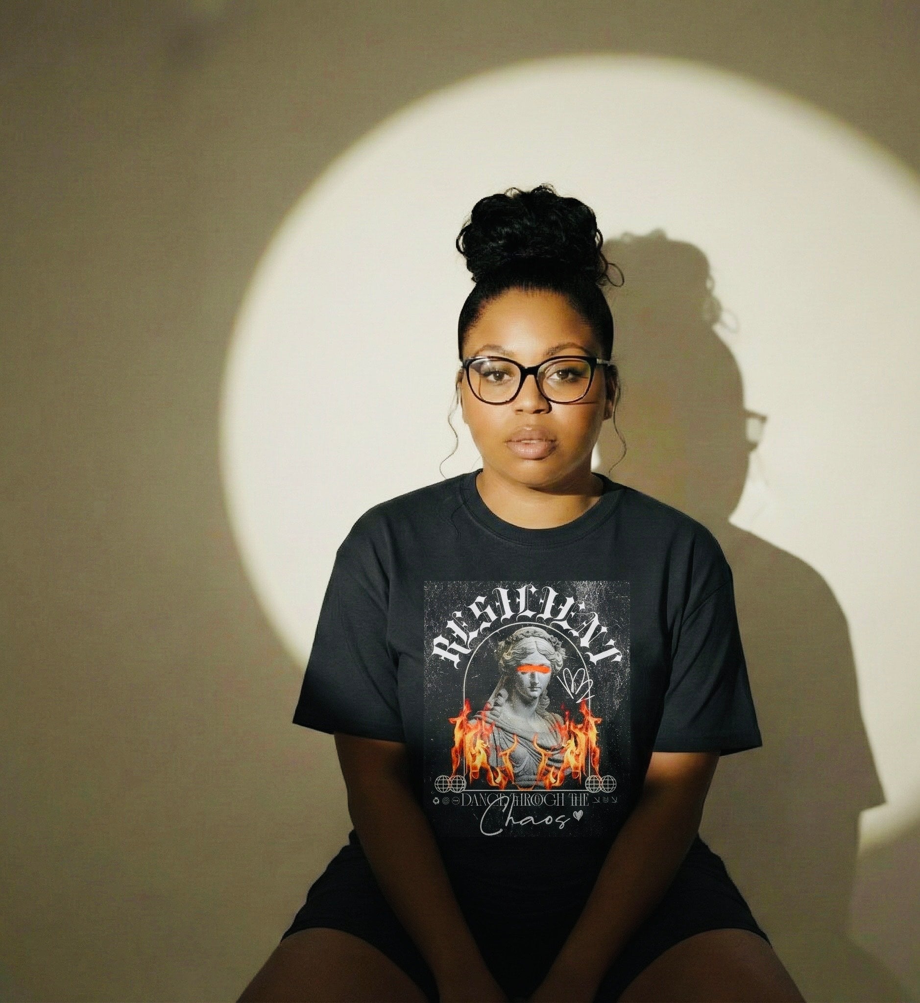 RESILIENT TEE