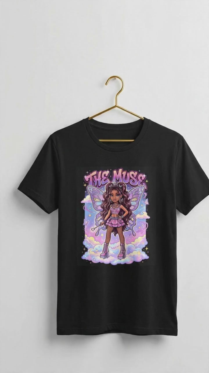 The Muse Fairy Tee 💅💖✨