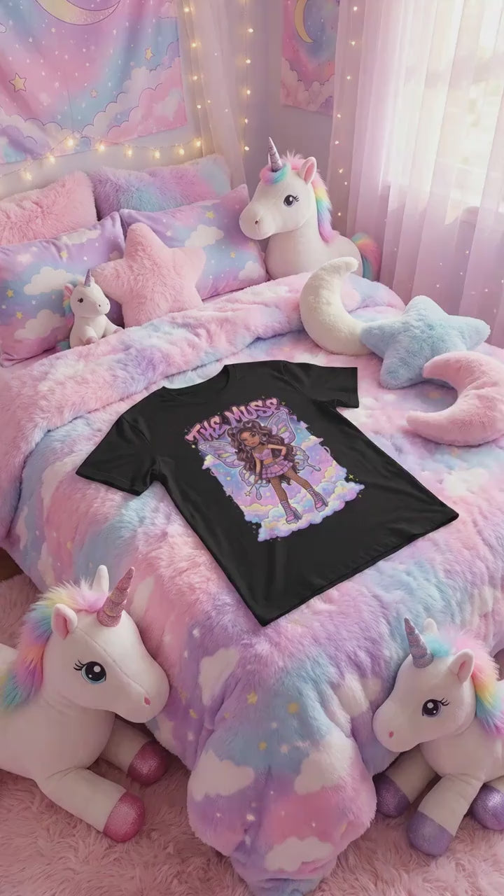 The Muse Fairy Tee 💅💖✨